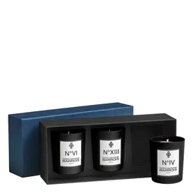 Scented Candle Set (3x75g)