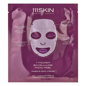 Y Theorem Bio-Cellulose Facial Mask