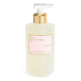 À La Rose Hand & Body Cleansing Gel