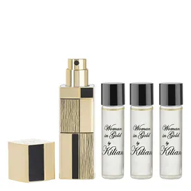 Woman in Gold  Travel Set