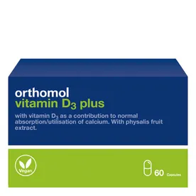 Orthomol Vitamin D₃ Plus