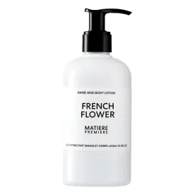 French Flower Hand & Body Lotion