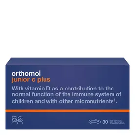 Orthomol Junior C Plus