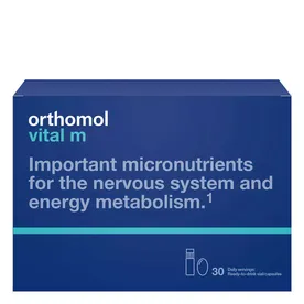 Orthomol Vital M