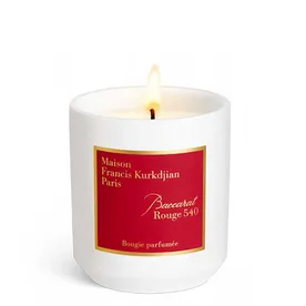 Baccarat Rouge 540 Scented Candle