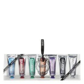 Marvis Toothpaste Flavour Set (7x25ml)