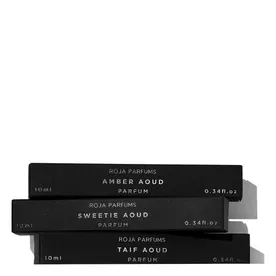 The Aoud Travel Collection (3x10ml)