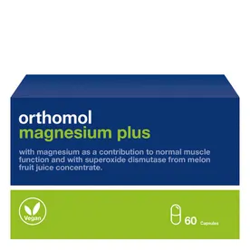 Orthomol Magnesium Plus