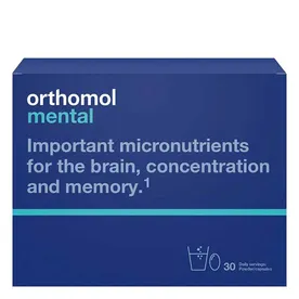 Orthomol Mental