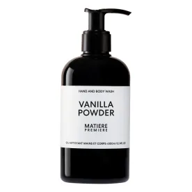 Vanilla Powder Hand & Body Wash