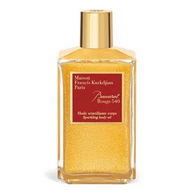 Baccarat Rouge 540 Sparkling Body Oil - LIMITED EDITION