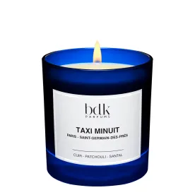 Taxi Minuit Scented Candle