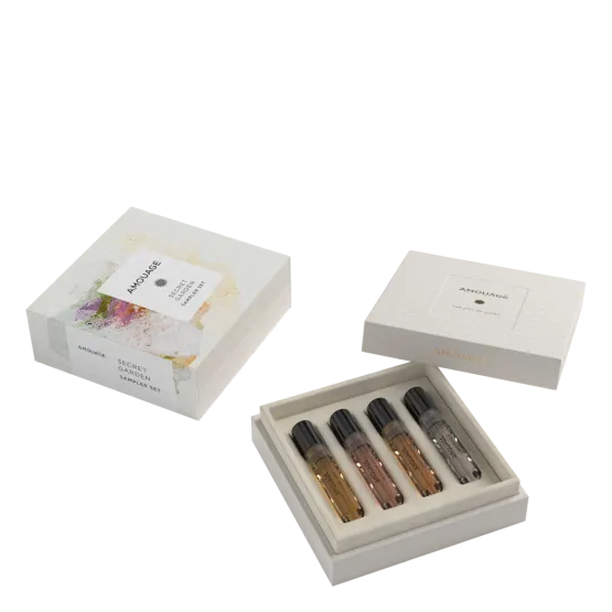 Secret Garden Sampler Set (4x2ml)