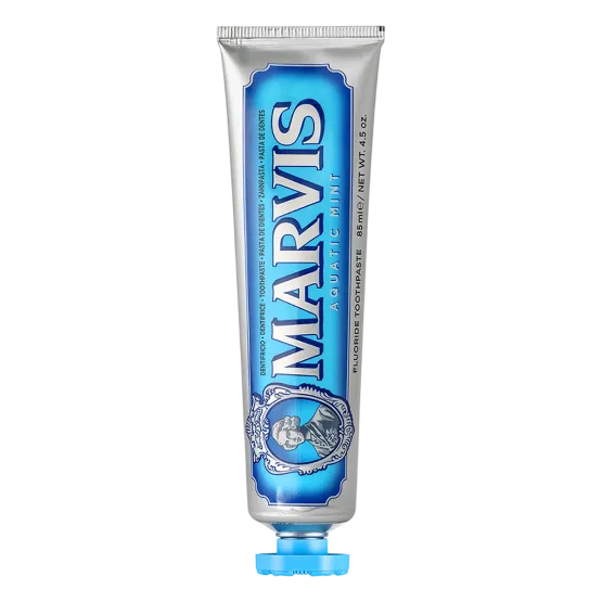 Marvis Aquatic Mint Toothpaste