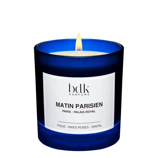 Matin Parisien Scented Candle