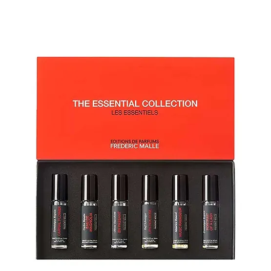 The Essential Collection for Women (6x3.5ml)