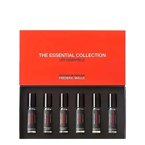 The Essential Collection for Men (6x3.5ml)