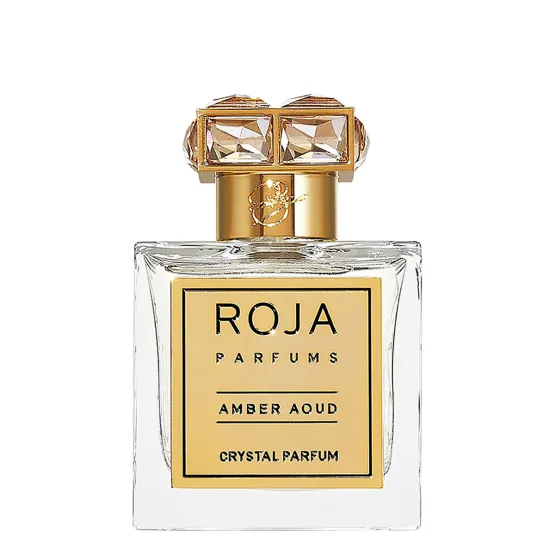 Amber Aoud Crystal Parfum