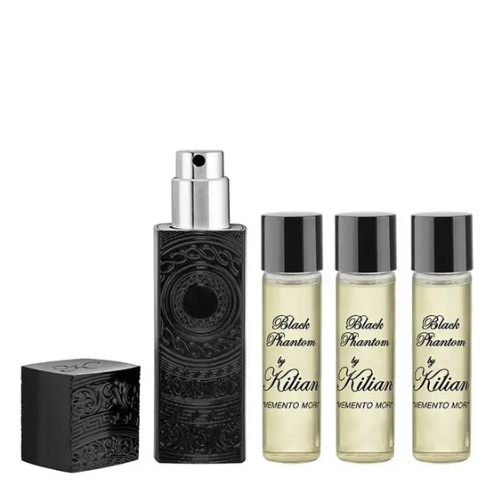 Black Phantom - "Memento Mori"  Travel Set