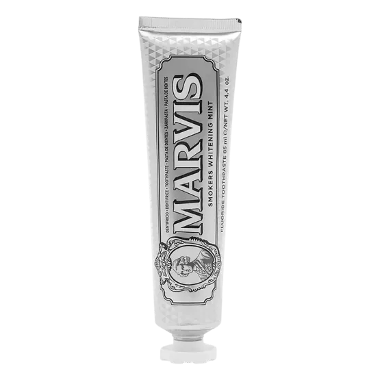 Marvis Smokers Whitening Mint Toothpaste