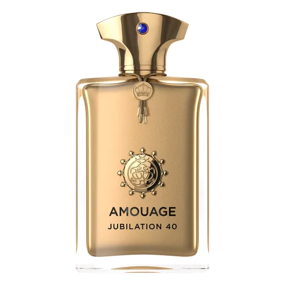 Jubilation Man 40 Exceptional Extrait