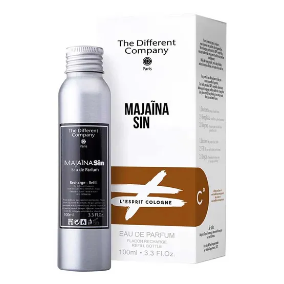 Majaïna Sin  Refill Bottle