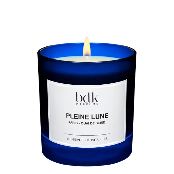 Pleine Lune Scented Candle