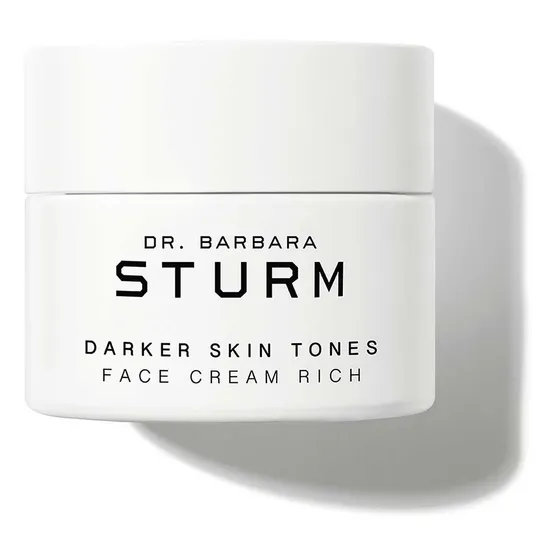 Darker Skin Tones Face Cream Rich