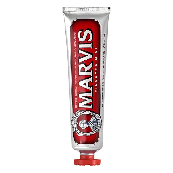 Marvis Cinnamon Mint Toothpaste