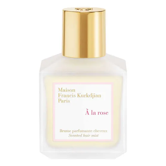 À La Rose Scented Hair Mist