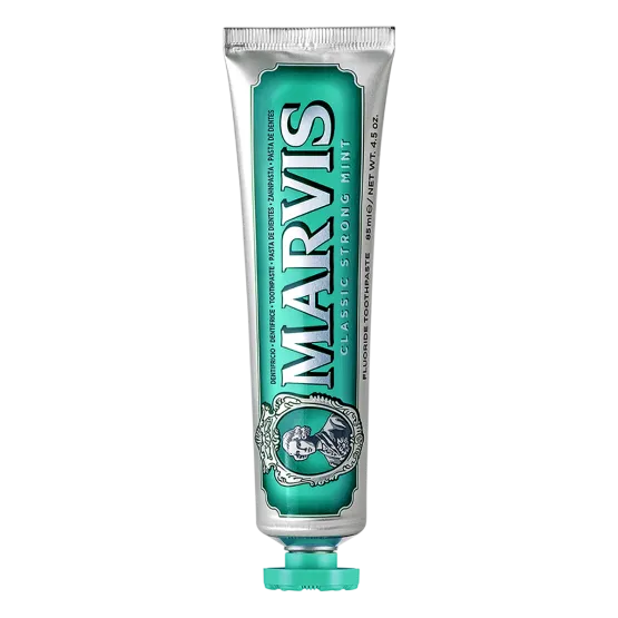 Marvis Classic Strong Mint Toothpaste