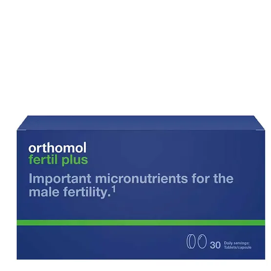 Orthomol Fertil Plus