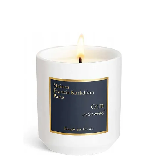 OUD Satin Mood Scented Candle