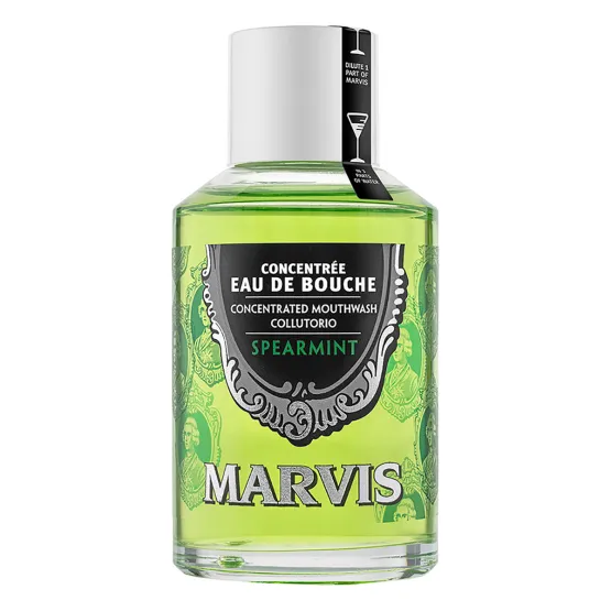 Marvis Spearmint Concentrated Mouthwash