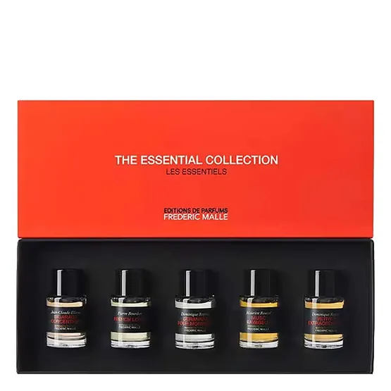 The Essential Collection for Men (5x7ml)