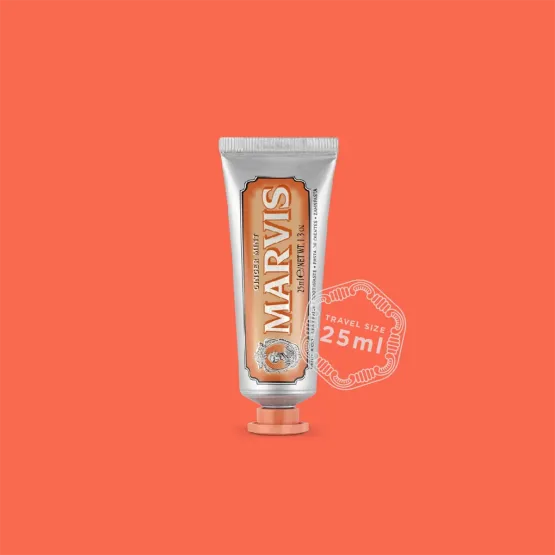 Marvis Ginger Mint Toothpaste