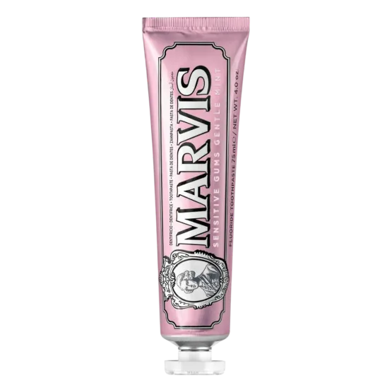 Marvis Sensitive Gums Gentle Mint Toothpaste