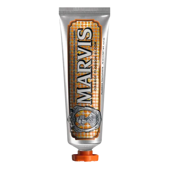 Marvis Orange Blossom Toothpaste