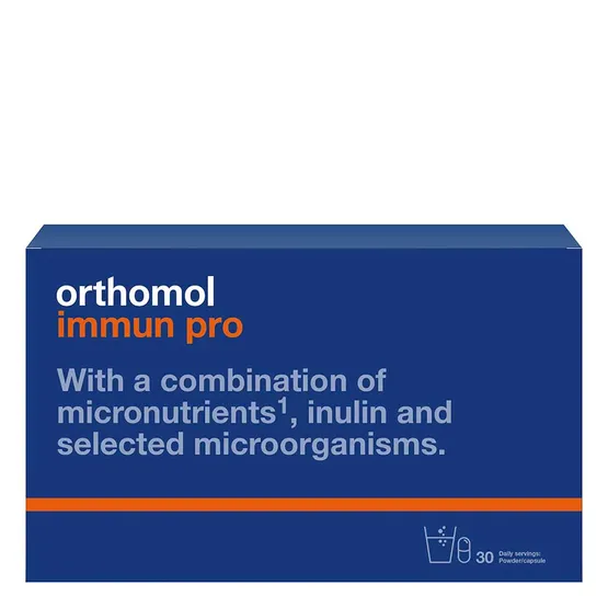 Orthomol Immun Pro