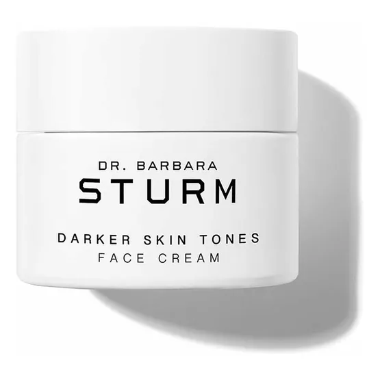 Darker Skin Tones Face Cream