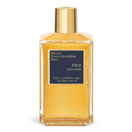 OUD Satin Mood Sparkling Body Oil – LIMITED EDITION