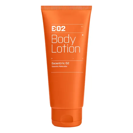 Escentric 02 Body Lotion