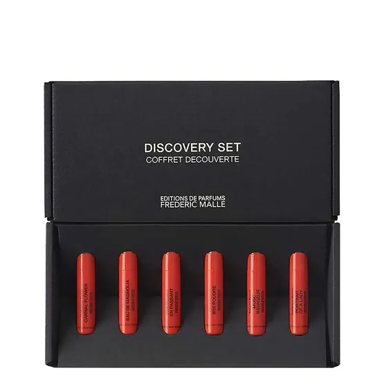 Discovery Set for Her (6x1.2ml)