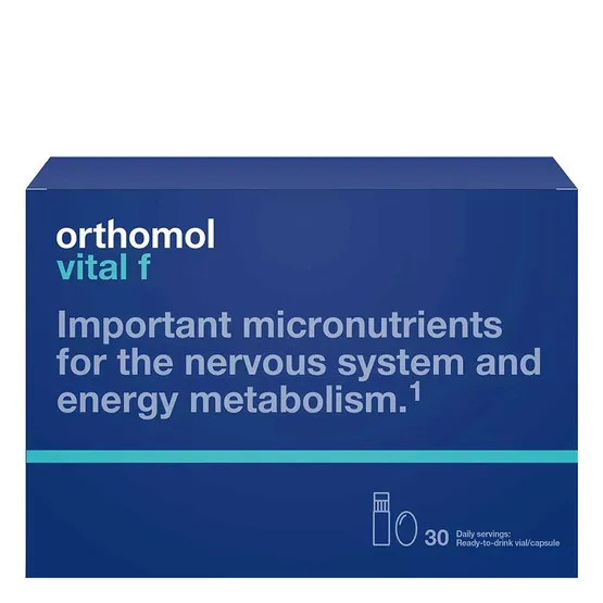 Orthomol Vital F