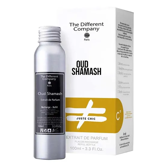 Oud Shamash  Refill Bottle