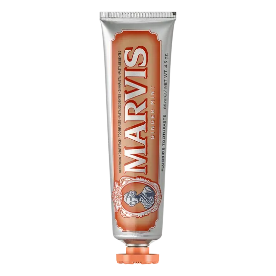 Marvis Ginger Mint Toothpaste