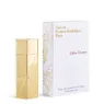 Globe Trotter Luxury Travel Spray Case - Gold Edition